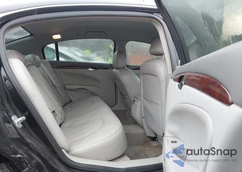 2007 Buick Lucerne Cxl из США, поврежденный, VIN 1G4HD57227U108419